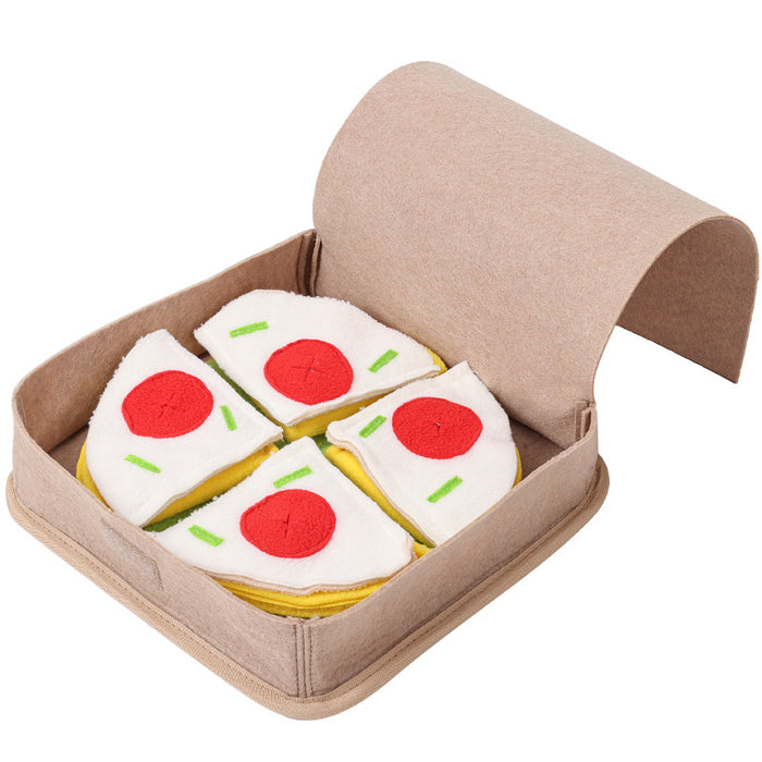 PizzaSniff snuseleke for hund