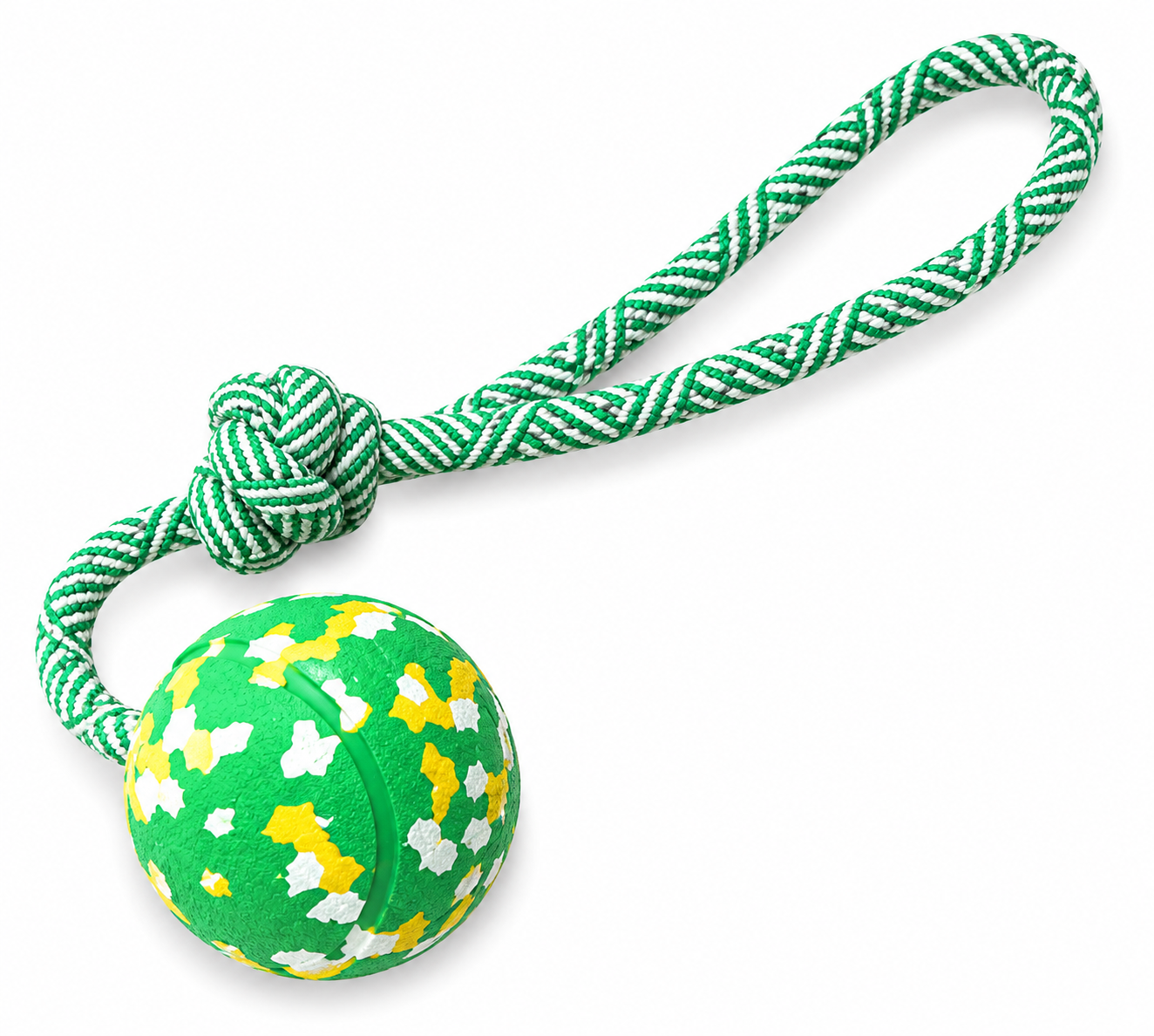 Tauleke med ball