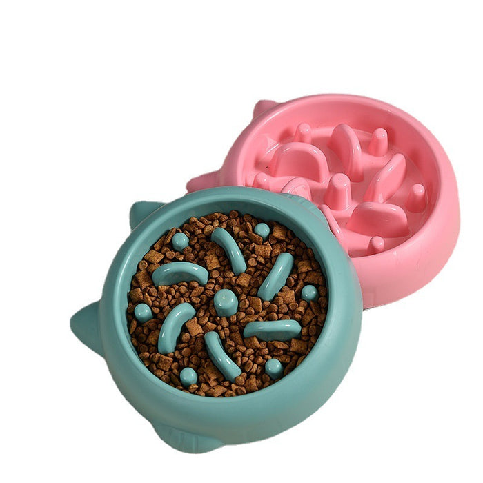 PoteSlow – Slow feeder-skål