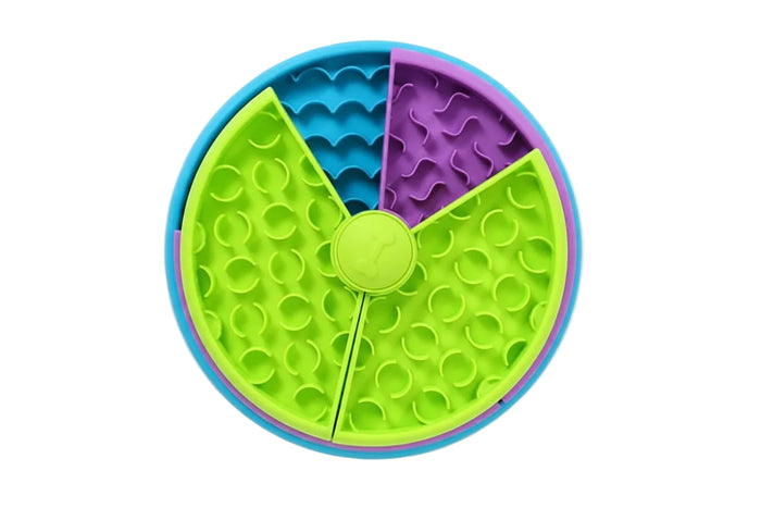 MatMoro – 3-lags slow feeder