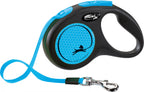 Flexi Classic Neonbånd  – 5 m / Maks 15 kg