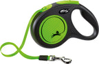 Flexi Classic New Neonbånd – 5 m / Maks 25 kg