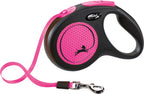 Flexi Classic New Neonbånd – 5 m / Maks 25 kg