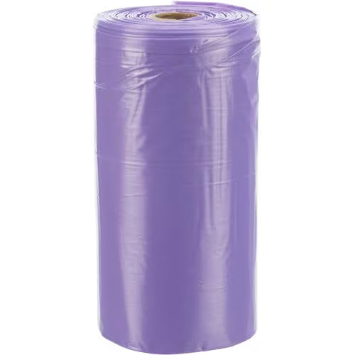 Trixie Hundeposer med lavendelduft – 4 ruller / 80 poser