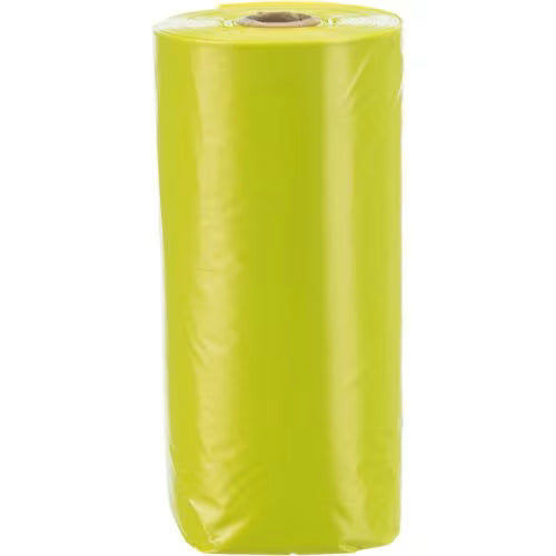 Trixie Hundeposer med sitronduft – 4 ruller / 80 poser