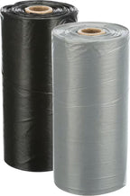 Trixie Hundeposer sort/grå – 10 ruller / 200 poser