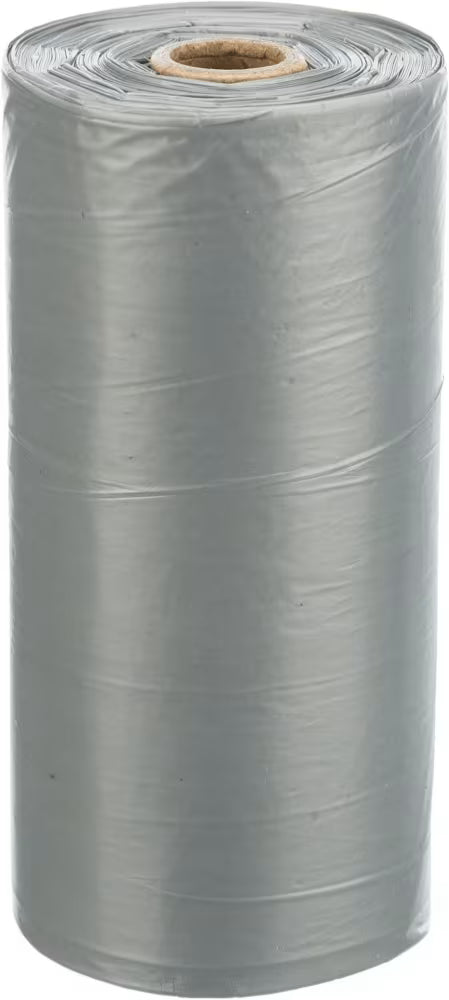 Trixie Hundeposer sort/grå – 10 ruller / 200 poser