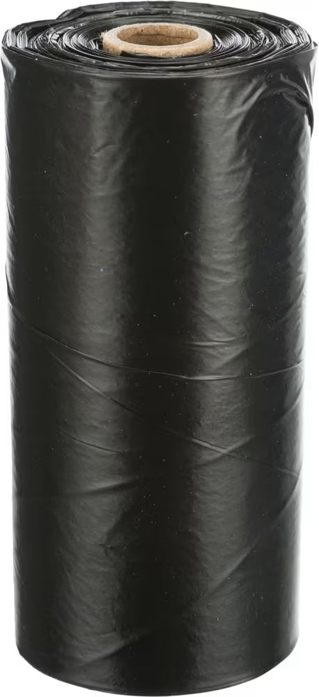 Trixie Hundeposer sort/grå – 10 ruller / 200 poser