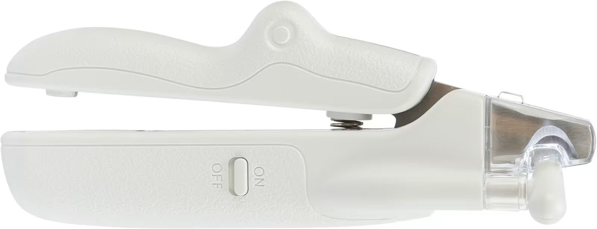LysKlipp – negleklipper med LED-lys