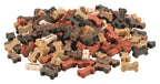 Trixie Soft Snack Bony Mix XXL – Biff, lam, kylling & vilt 1800 g