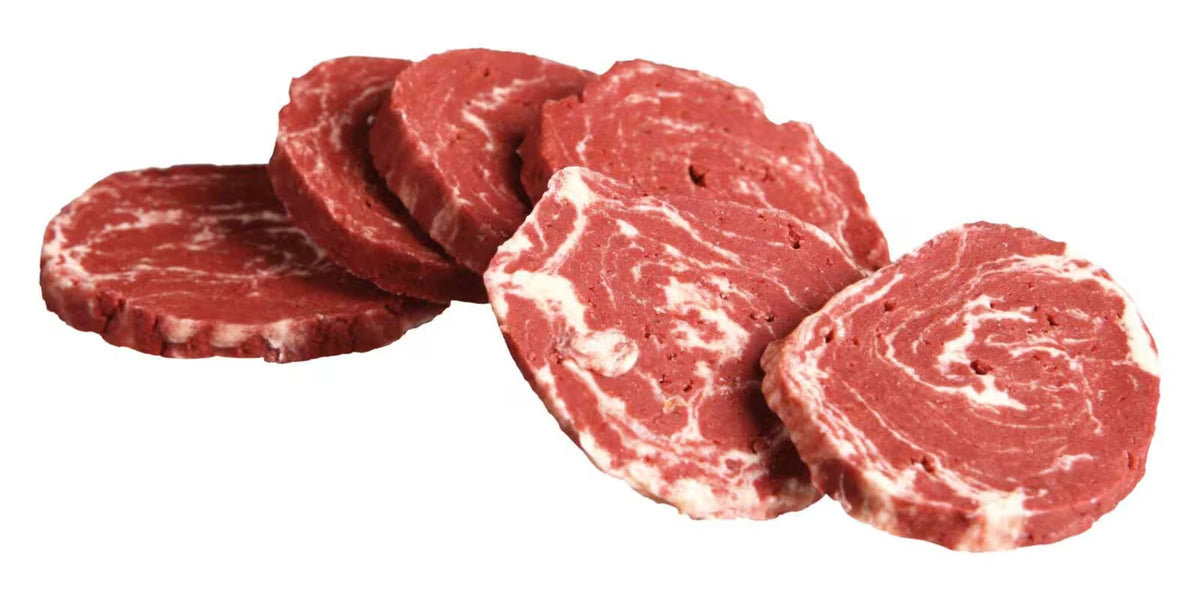 Trixie Beef Coins Light – Hundegodbiter 100 g