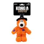 KONG Halloween Knots Witch Bear
