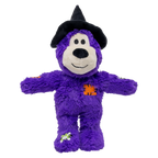 KONG Halloween Knots Witch Bear