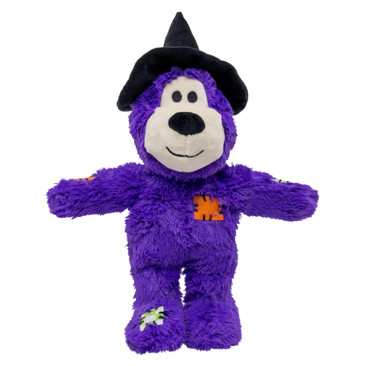KONG Halloween Knots Witch Bear