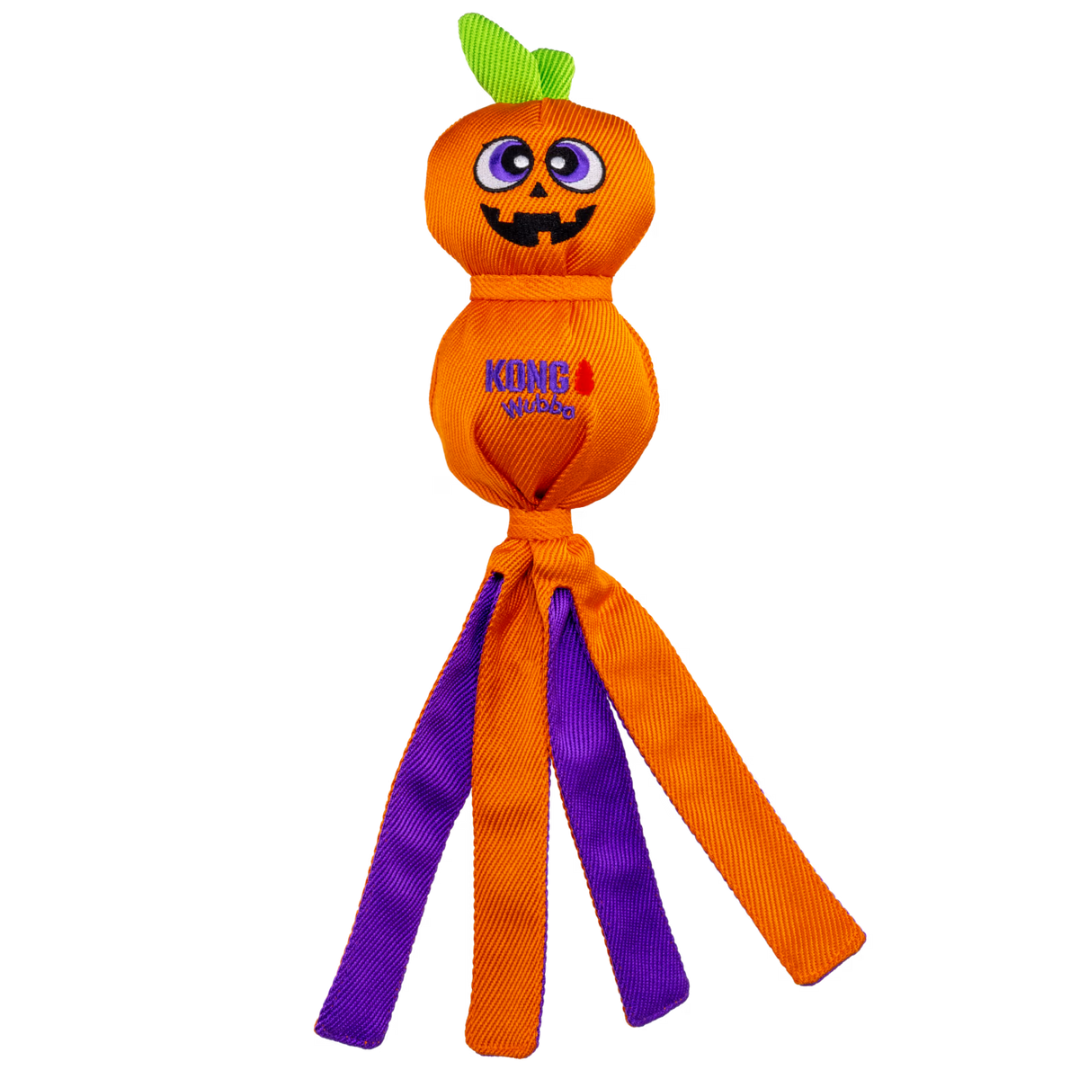KONG Halloween Wubba Jack-o’-Lantern – L