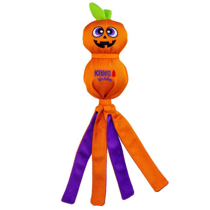 KONG Halloween Wubba Jack-o’-Lantern – L