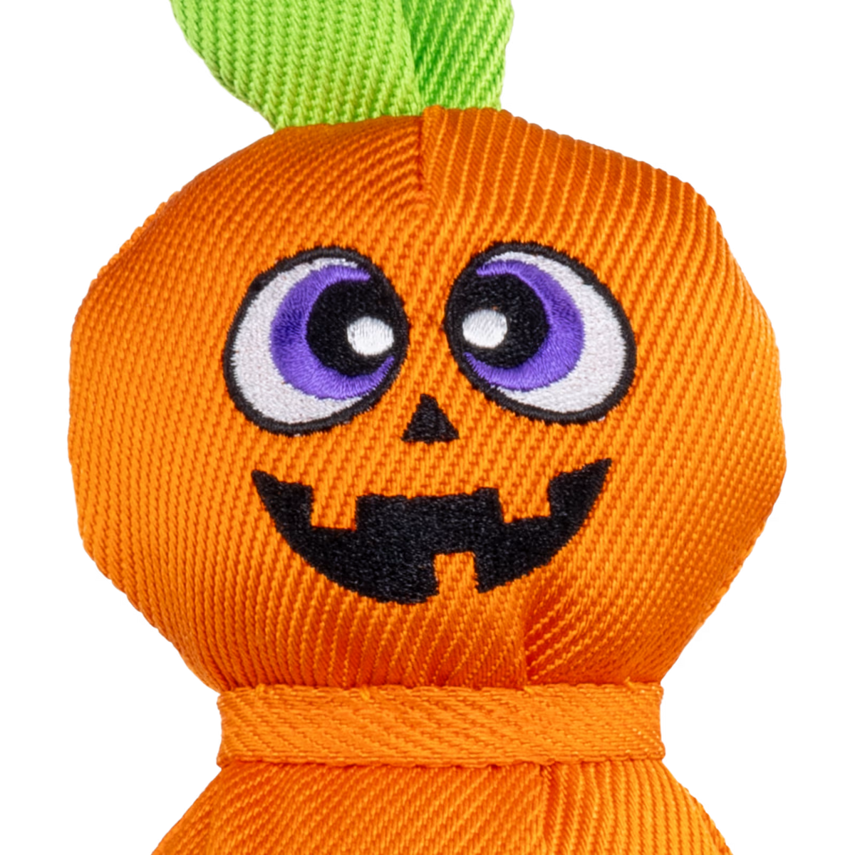KONG Halloween Wubba Jack-o’-Lantern – L