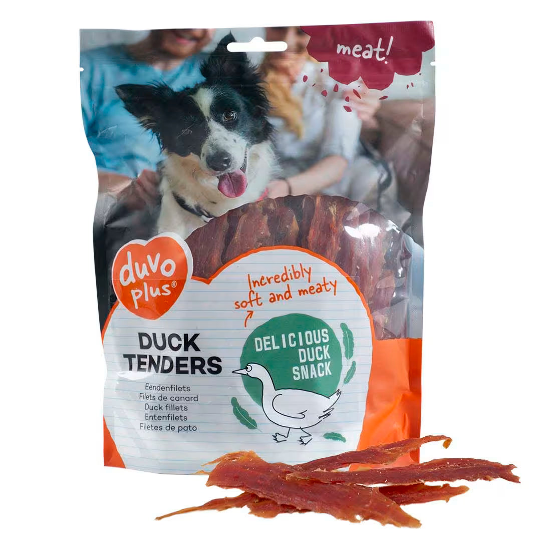 Duvo Plus Duck Tenders – And 400 g