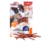 Duvo Plus Lamb & Rice Sticks – Lam & ris 100 g