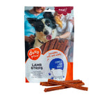 Duvo Plus Lamb Strips – Lam 80 g