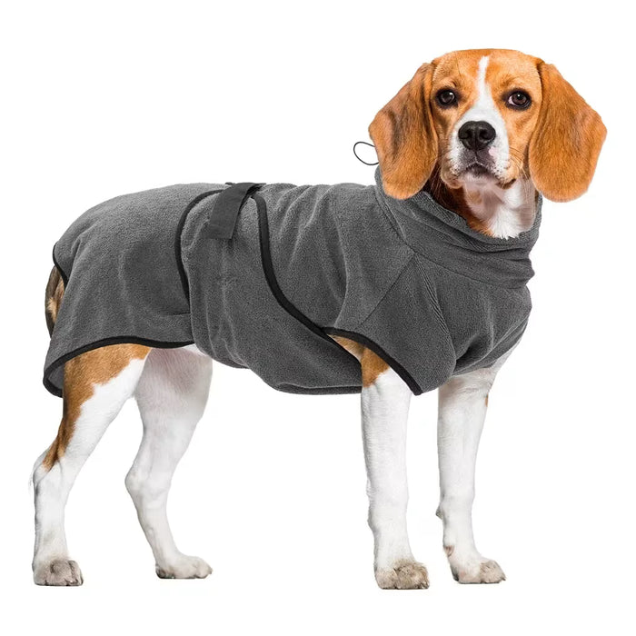 Royal Dry Badekåpe til Hund