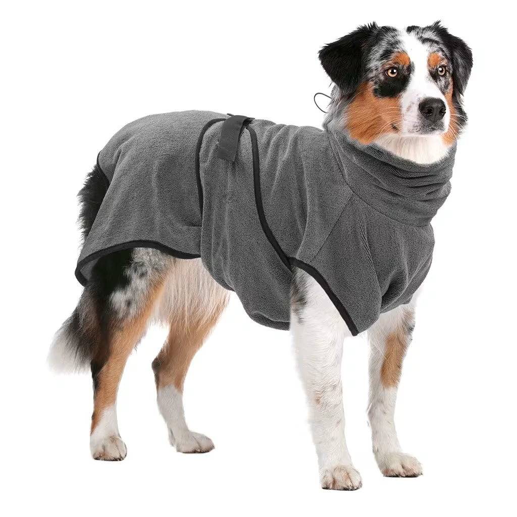 Royal Dry Badekåpe til Hund