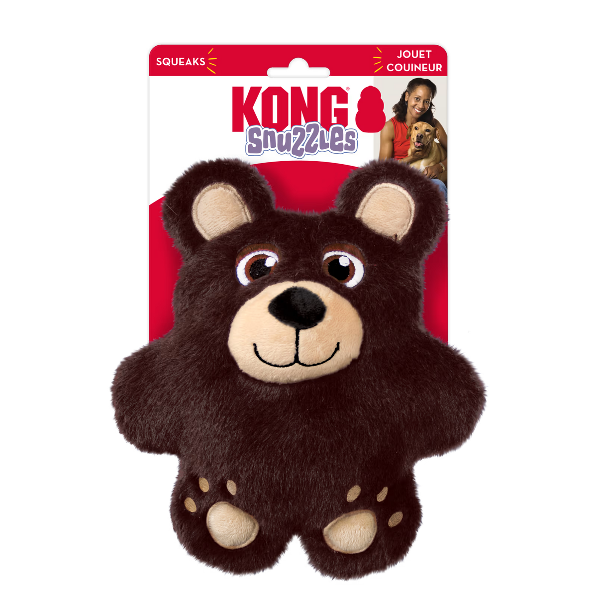 KONG Snuzzles Bjørn M
