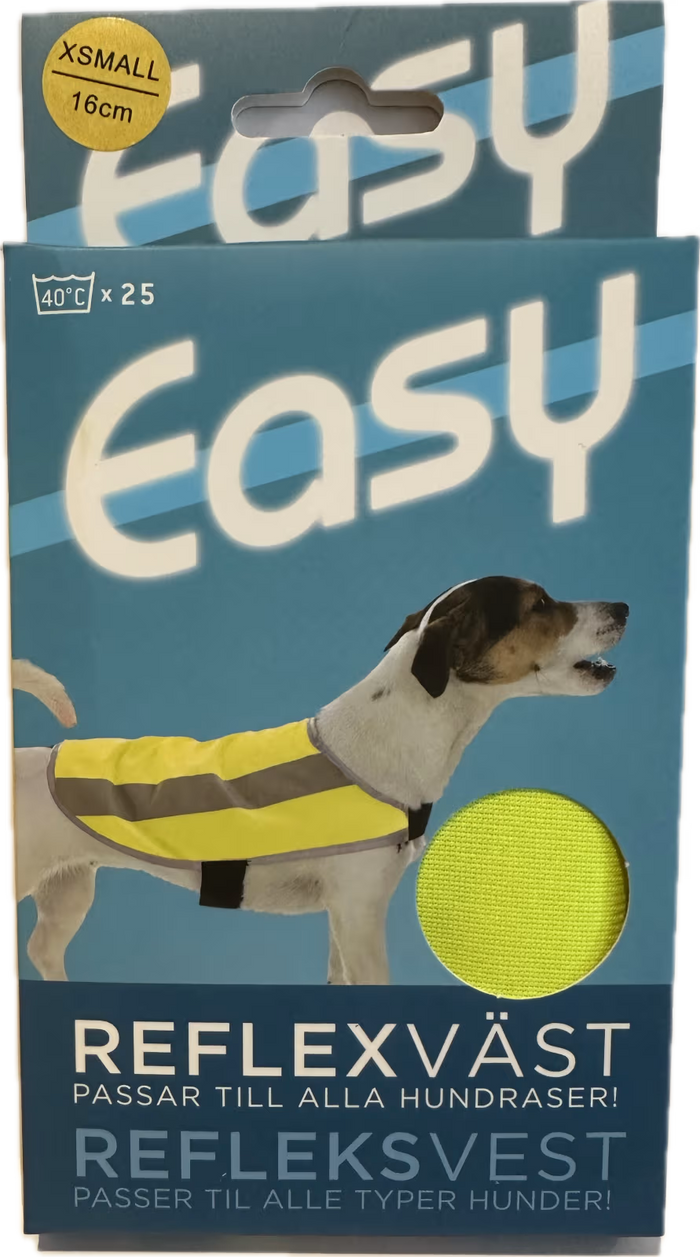 Easy Refleksvest til hund