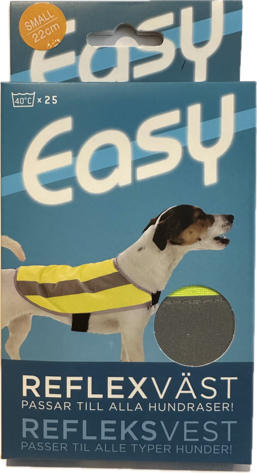 Easy Refleksvest til hund
