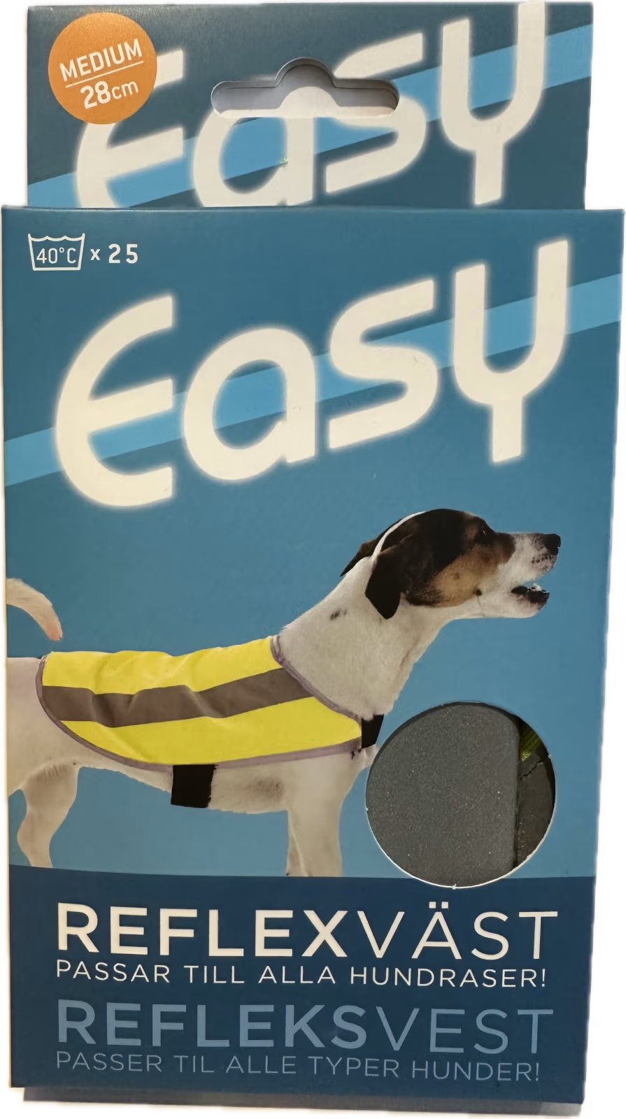 Easy Refleksvest til hund
