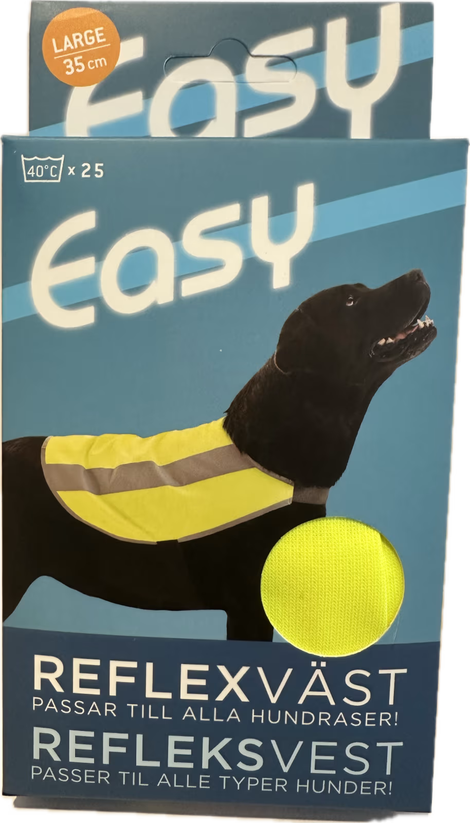 Easy Refleksvest til hund