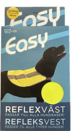 Easy Refleksvest til hund