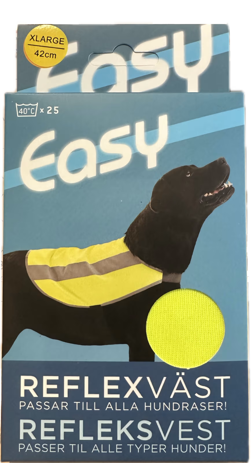 Easy Refleksvest til hund